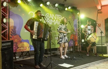 Canto da Primavera 2025 terá número recorde de shows gratuitos